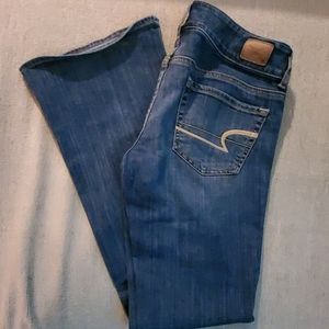 American Eagle Artist jeans